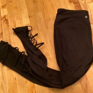 Champion black leggings